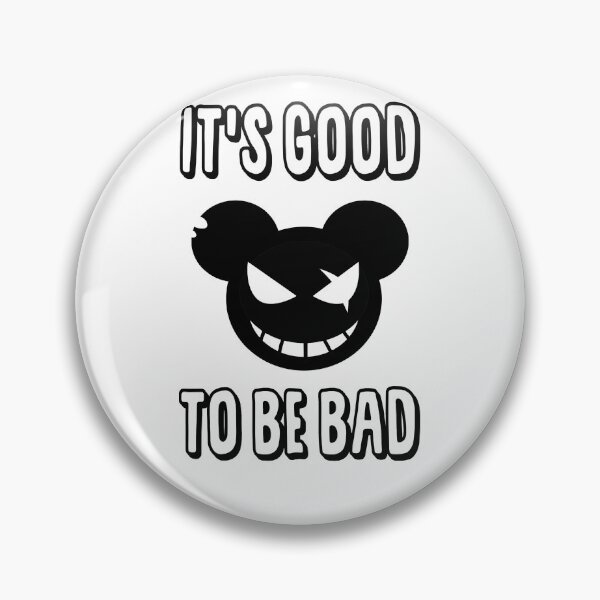 Item preview, BE BAD designed and sold by BROWNDANGERF.