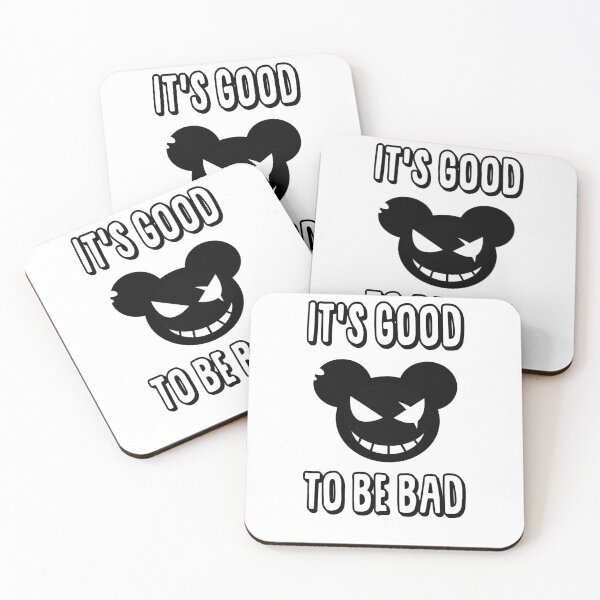 Item preview, BE BAD designed and sold by BROWNDANGERF.
