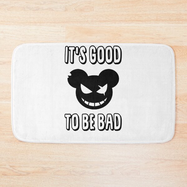 Item preview, BE BAD designed and sold by BROWNDANGERF.