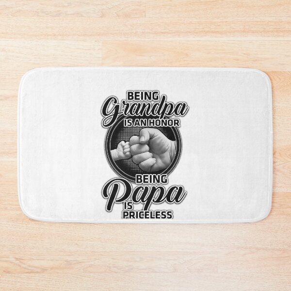 Item preview, Being Grandpa is an honor designed and sold by BROWNDANGERF.