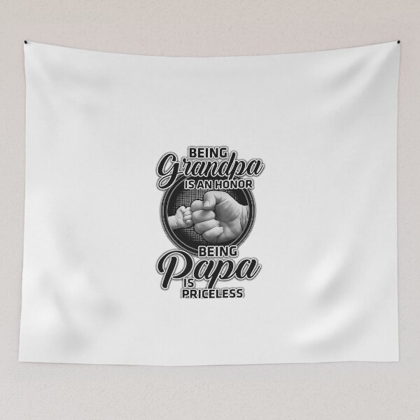 Item preview, Being Grandpa is an honor designed and sold by BROWNDANGERF.
