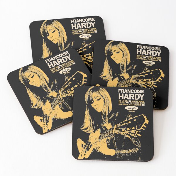 Item preview, Classic Guitar Girl Retro Hardys designed and sold by redAVanler.