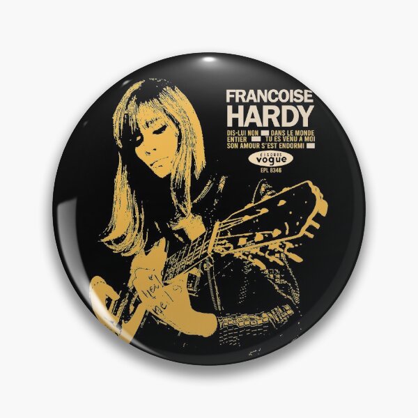Artikelvorschau, Klassisches Gitarrenmädchen Retro Hardys entworfen und verkauft von redAVanler.