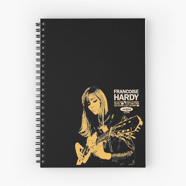Item preview, Classic Guitar Girl Retro Hardys designed and sold by redAVanler.