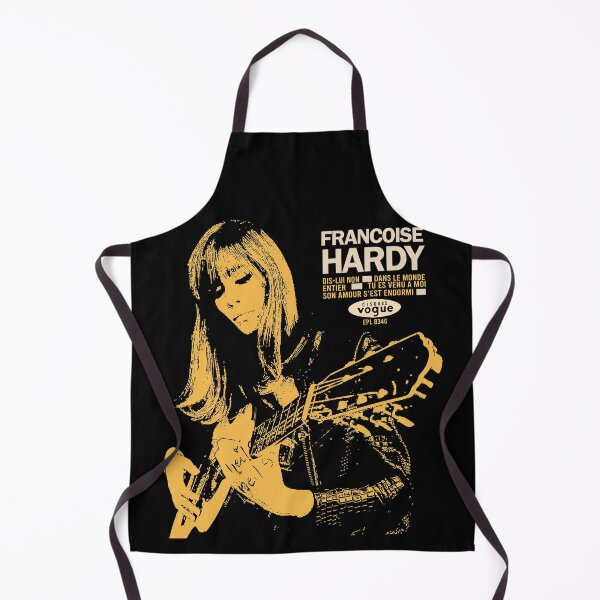 Item preview, Classic Guitar Girl Retro Hardys designed and sold by redAVanler.