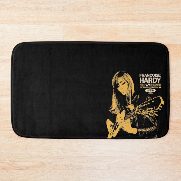 Item preview, Classic Guitar Girl Retro Hardys designed and sold by redAVanler.