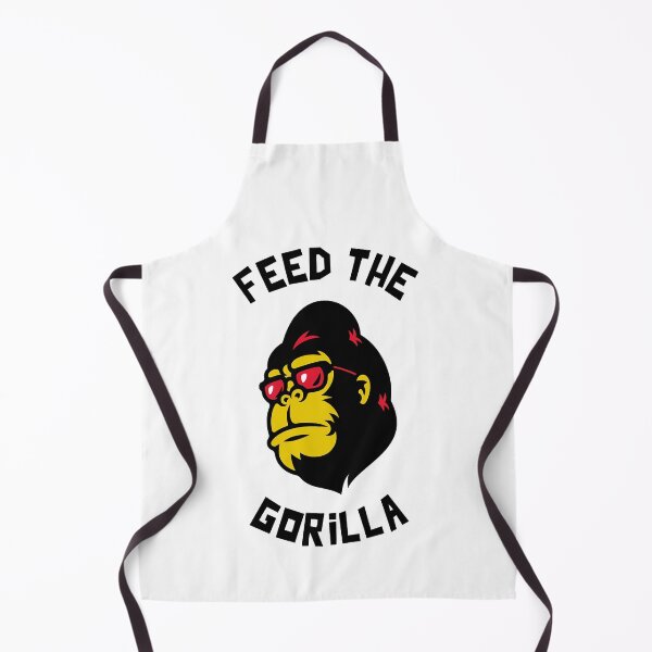 Item preview, FEG - Feed The Gorilla designed and sold by BROWNDANGERF.