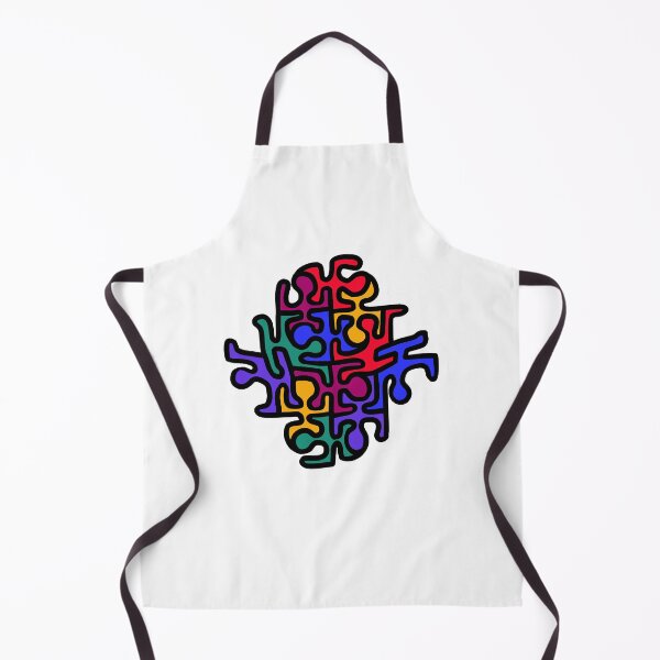 Item preview, Joyful People rainbow pattern designed and sold by BROWNDANGERF.