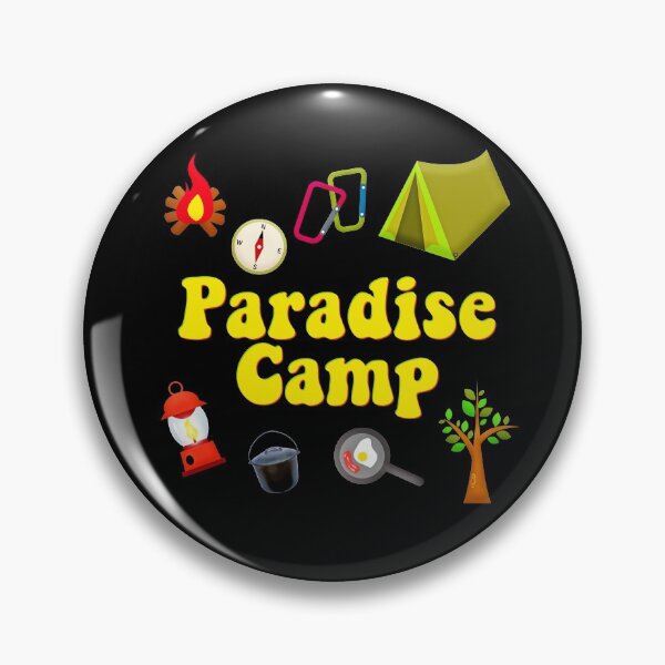 Item preview, Paradise Camp, Carry On Movie, British Film designed and sold by HomeConscious.