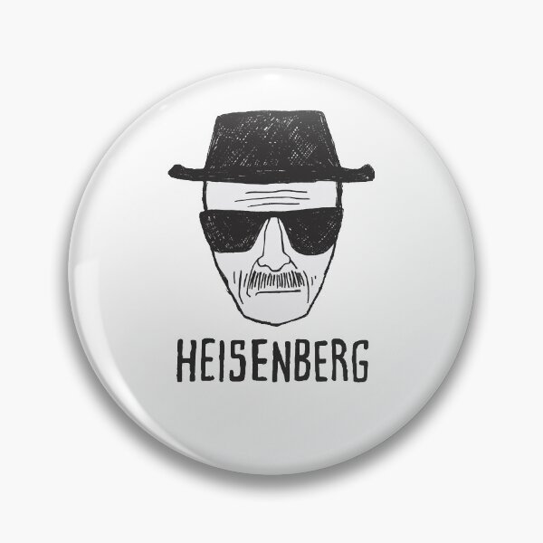 Item preview, Breaking Bad  Heisenberg Drawing designed and sold by BROWNDANGERF.
