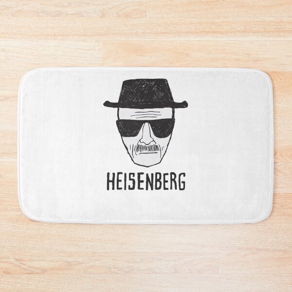 Item preview, Breaking Bad  Heisenberg Drawing designed and sold by BROWNDANGERF.