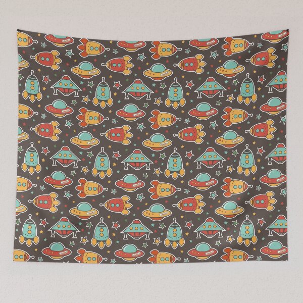 Item preview, Colorful space designed and sold by melanieweiyqD.