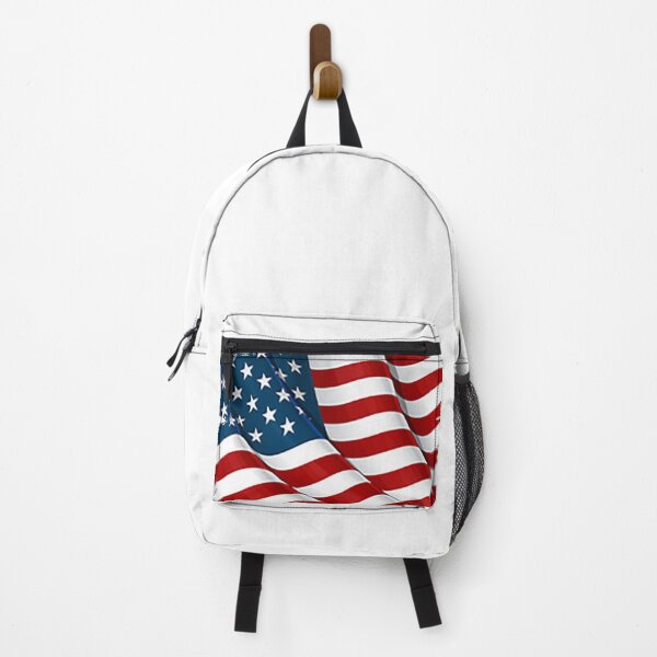 Item preview, USA FLAG ART designed and sold by HopaHope.