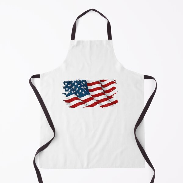 Item preview, USA FLAG ART designed and sold by HopaHope.