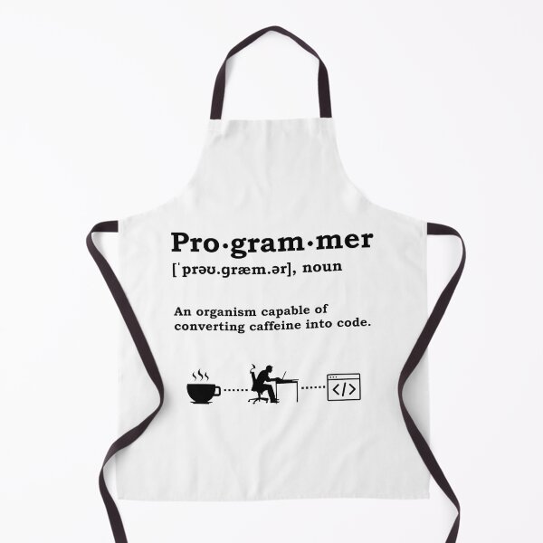 Item preview, Programmer gift computer scientist computer nerd designed and sold by LeMuesch.