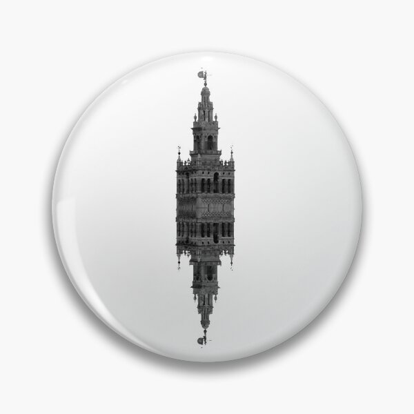 Item preview, THE GIRALDA REFLECTED designed and sold by ElCondeSibarita.