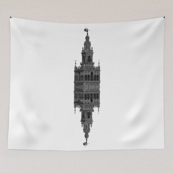 Item preview, THE GIRALDA REFLECTED designed and sold by ElCondeSibarita.