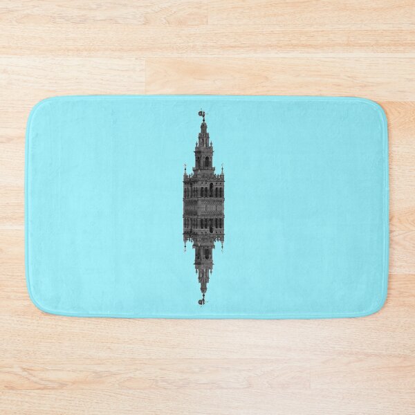 Item preview, THE GIRALDA REFLECTED designed and sold by ElCondeSibarita.