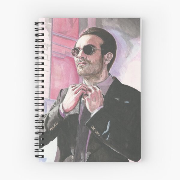 Item preview, Charlie Cox as Matt Murdock - Suiting Up designed and sold by DrewCas68.