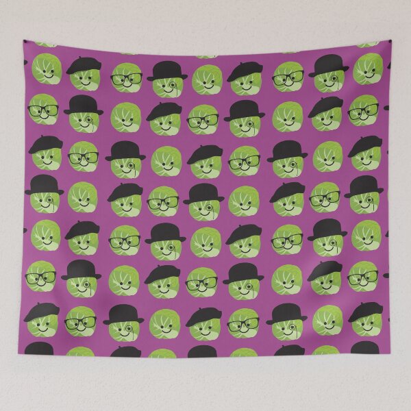 Item preview, Funny Brussels Sprout Crew designed and sold by VicEllisArt.