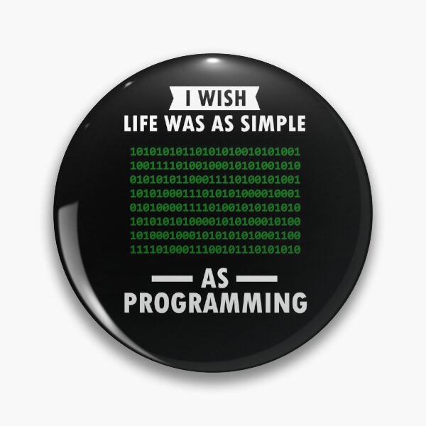 Item preview, Programmer gift programming computer scientist designed and sold by LeMuesch.