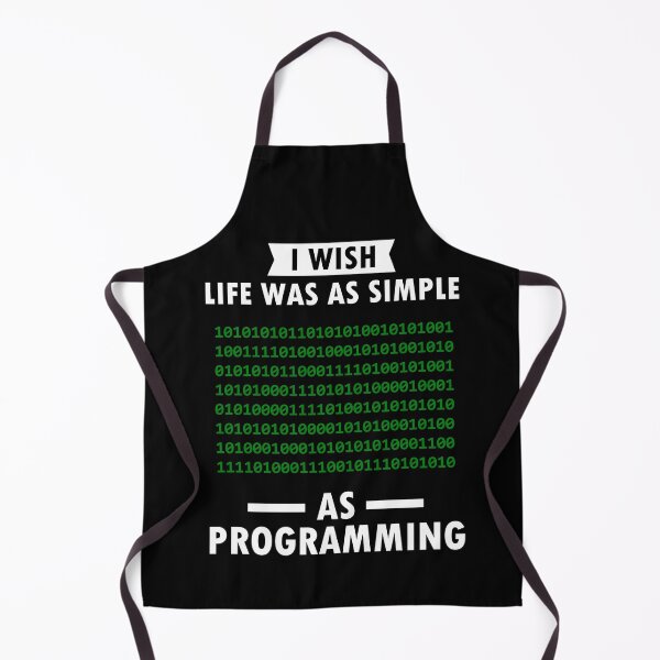 Item preview, Programmer gift programming computer scientist designed and sold by LeMuesch.