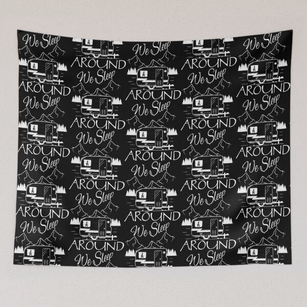 Item preview, WE SLEEP AROUND designed and sold by DA-BRAND-DESIGN.