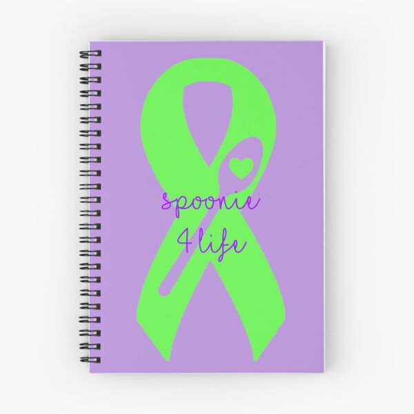 Artikelvorschau, Spoonie 4 Life - Limette entworfen und verkauft von Spoonspirations.