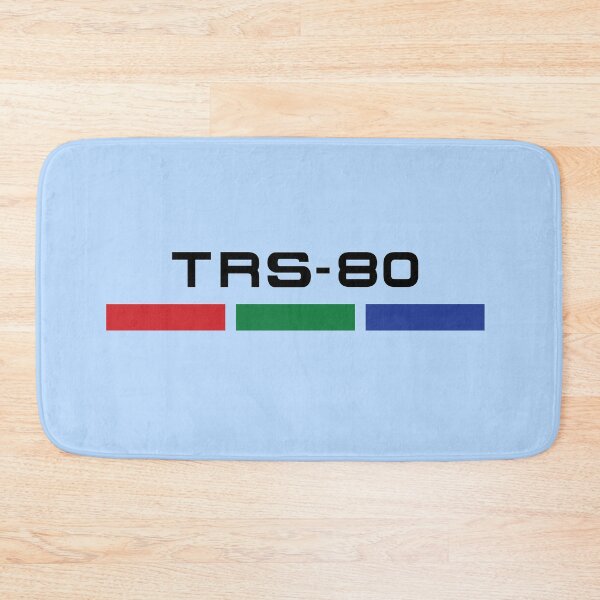 Item preview, TRS-80 logo designed and sold by newpepsi95.