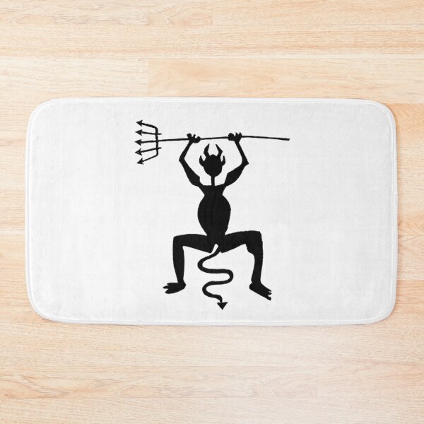 Item preview, Black devil - Lanzarote designed and sold by iCimages.net.