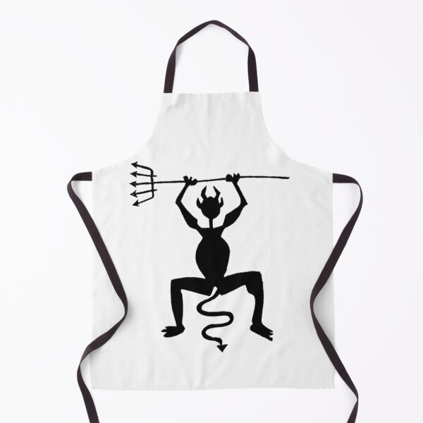 Item preview, Black devil - Lanzarote designed and sold by iCimages.net.