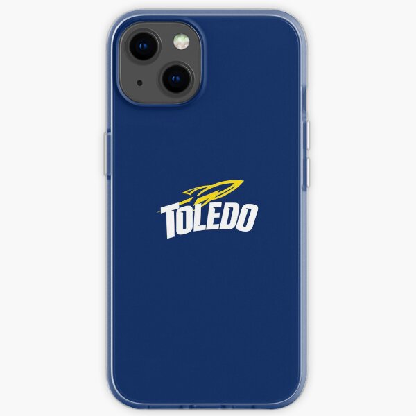 Toledo ROCKETS TOLEDO OH iPhone Soft Case