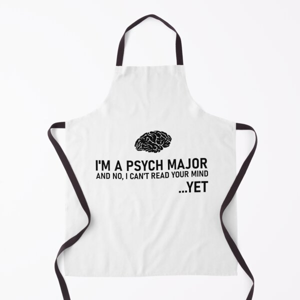 Item preview, Psychology student gift psychologist psychiatrist designed and sold by LeMuesch.