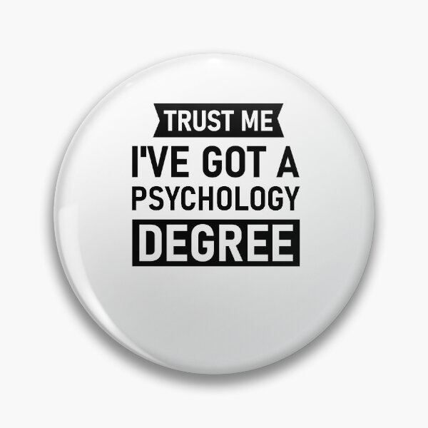 Item preview, Psychology student gift psychologist psychiatrist designed and sold by LeMuesch.
