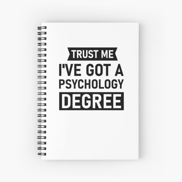 Item preview, Psychology student gift psychologist psychiatrist designed and sold by LeMuesch.