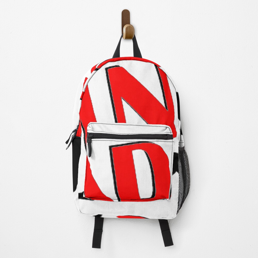 Item preview, Backpack designed and sold by Rucknroll.