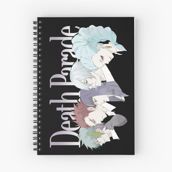 Item preview, Deathparade designed and sold by LokittyLevi.