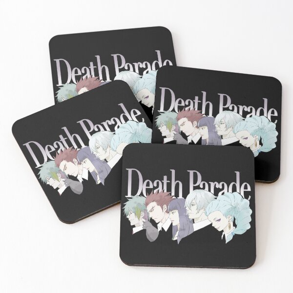Item preview, Deathparade designed and sold by LokittyLevi.