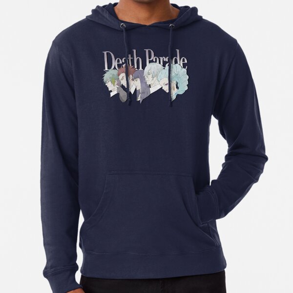 Death parade online hoodie