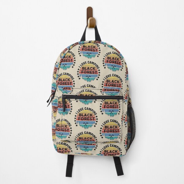 Item preview, I LOVE CAMPING. BLACK FOREST designed and sold by DA-BRAND-DESIGN.