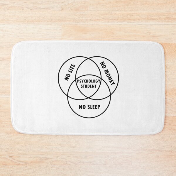 Item preview, Psychology student gift psychologist bachelor designed and sold by LeMuesch.