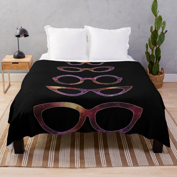 Item preview, Tie Dye Eyeglasses In Various Shapes designed and sold by Primroaddesigns.