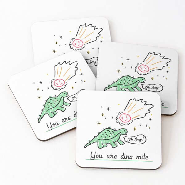 Item preview, you are dino mite designed and sold by Sinovius.