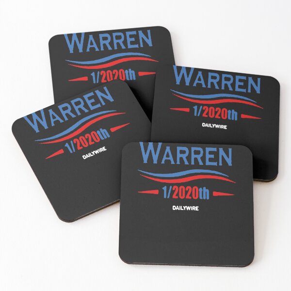 Item preview, warren-1-2020th-shirt designed and sold by JoanieHintz.