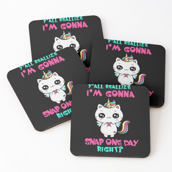 Item preview, y'all reallize i'm gonna snap one day right. designed and sold by JoanieHintz.