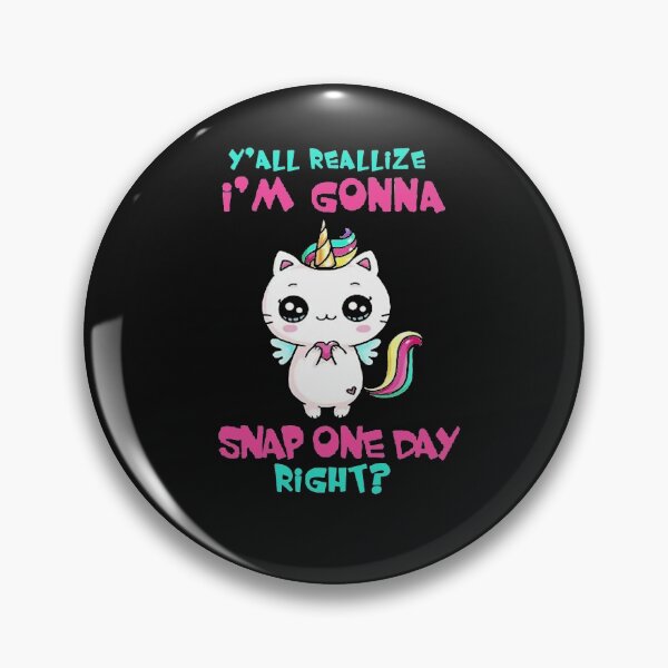 Item preview, y'all reallize i'm gonna snap one day right. designed and sold by JoanieHintz.