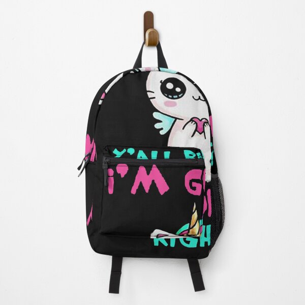 Item preview, y'all reallize i'm gonna snap one day right. designed and sold by JoanieHintz.