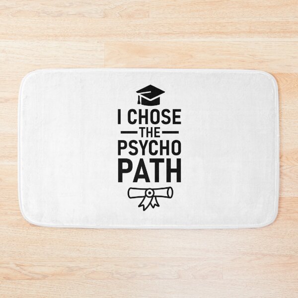 Item preview, Psychology student gift psychologist bachelor designed and sold by LeMuesch.