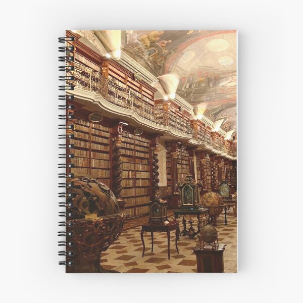 Item preview, Beautiful Old Library designed and sold by ontheshore.