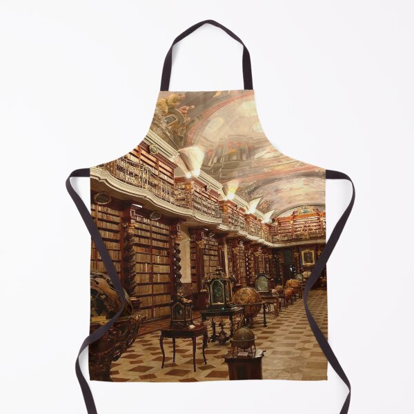 Item preview, Beautiful Old Library designed and sold by ontheshore.